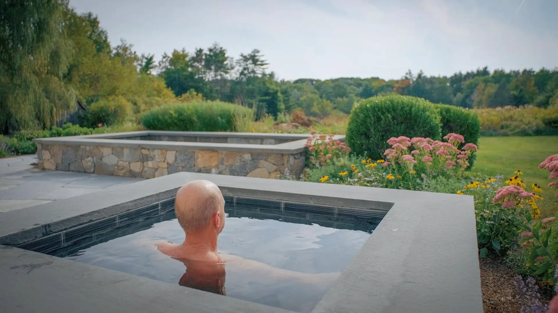 Cold Plunge 4x4 by Baur Pools